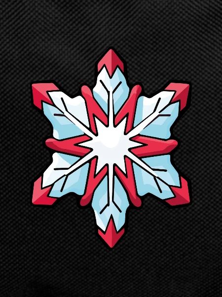 Snowflake, Winter, Snow