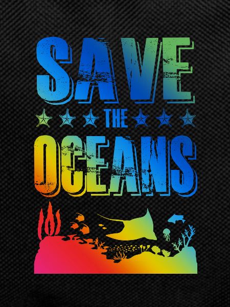 save the ocean