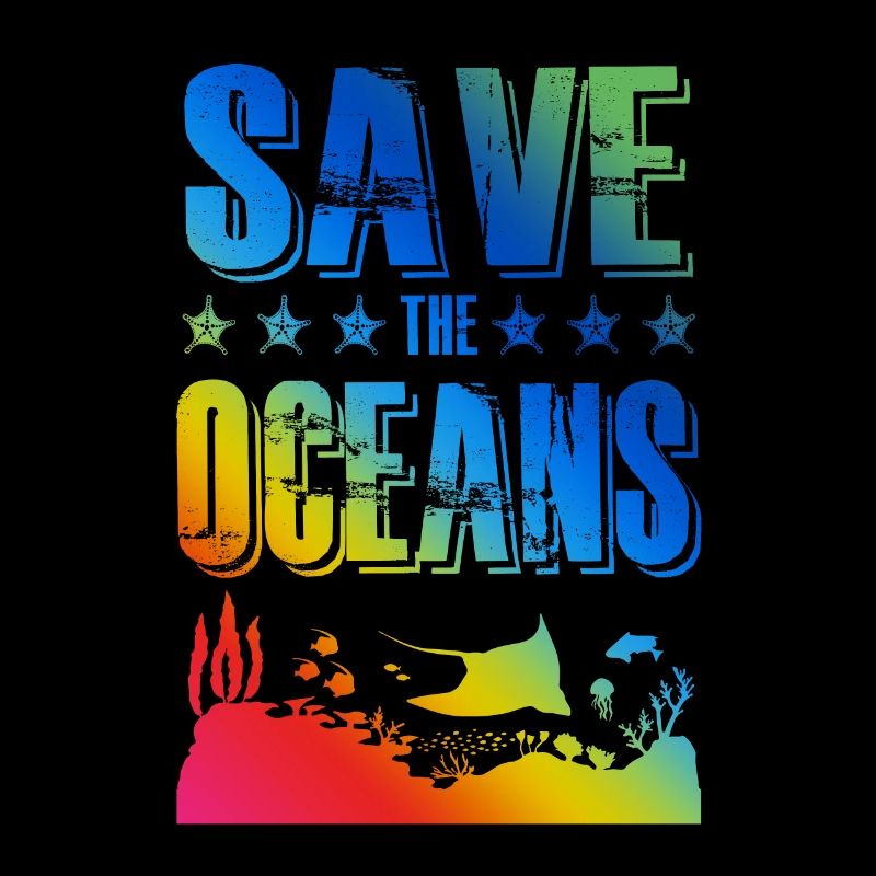 save the ocean