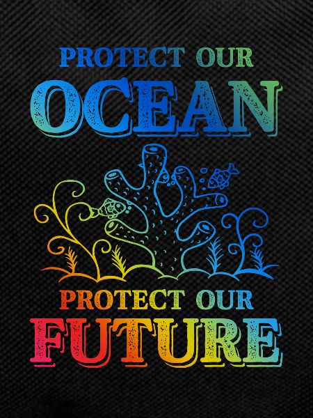 save the ocean