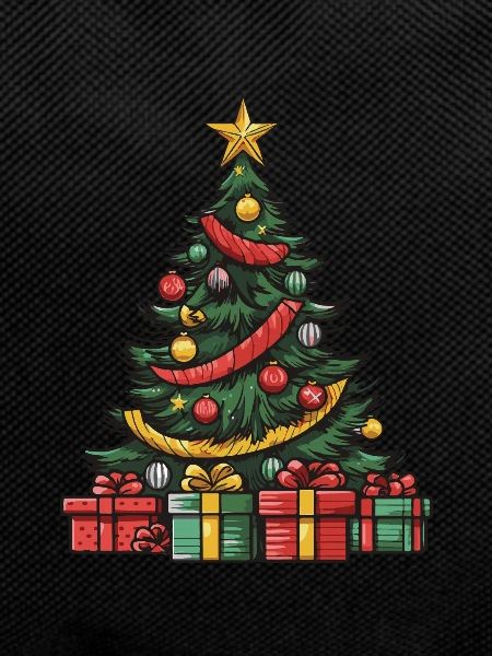 Fir Xmas Christmas