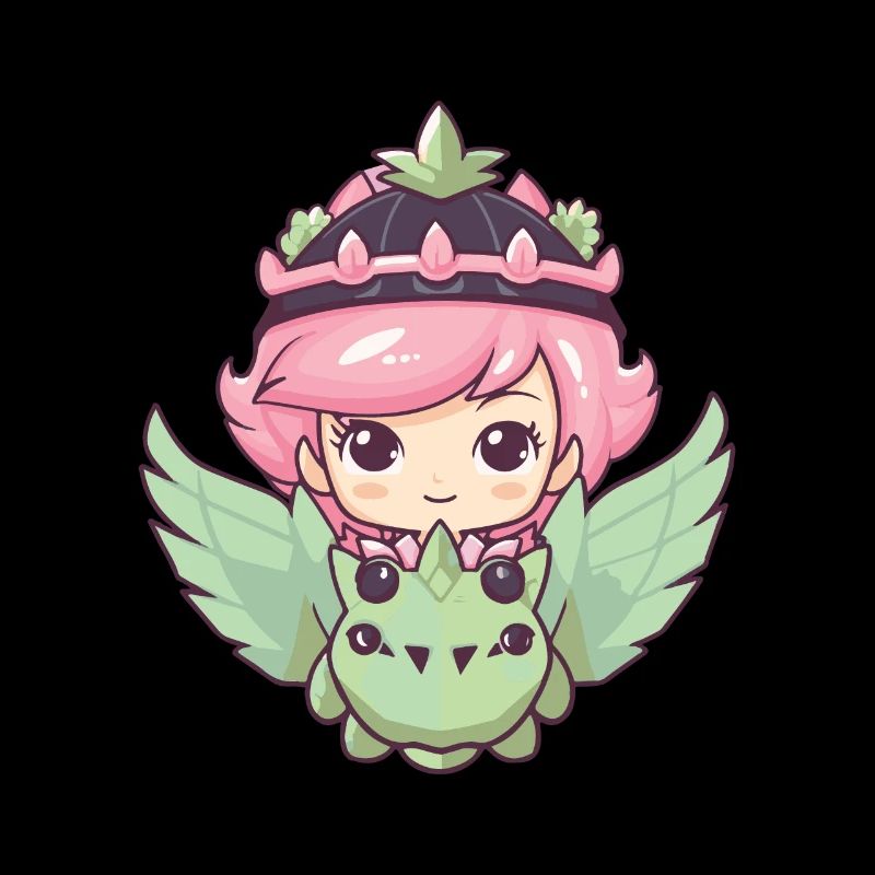 Princesse Dragon Mignon