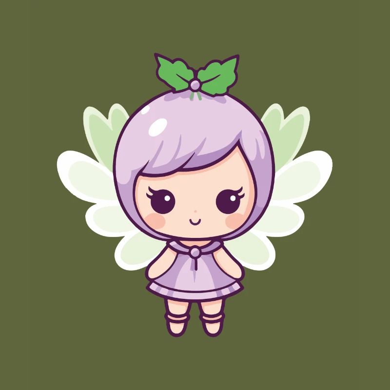 Fairy Comic Cute