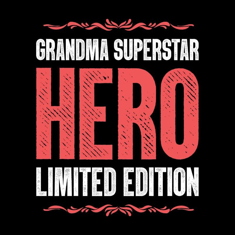 Beste Oma Heldin Spruch