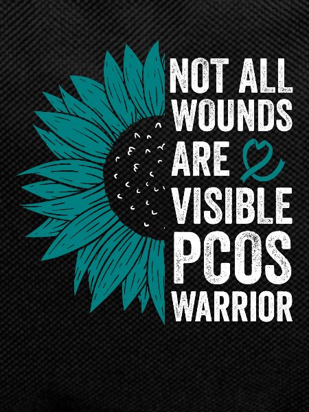 PCOS Warrior: Invisible Combat