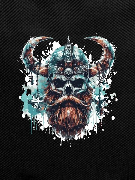 Viking Skull