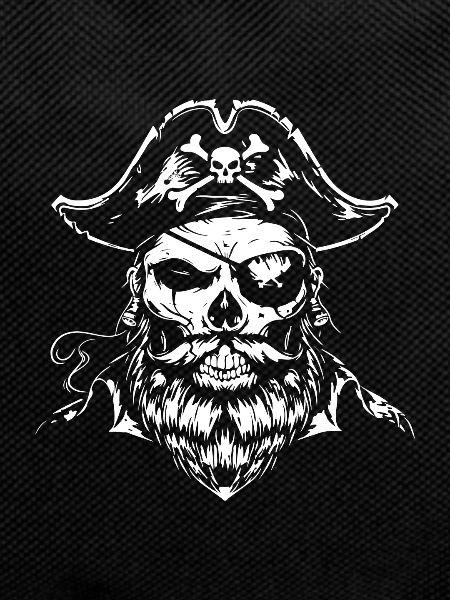 Pirate Skull