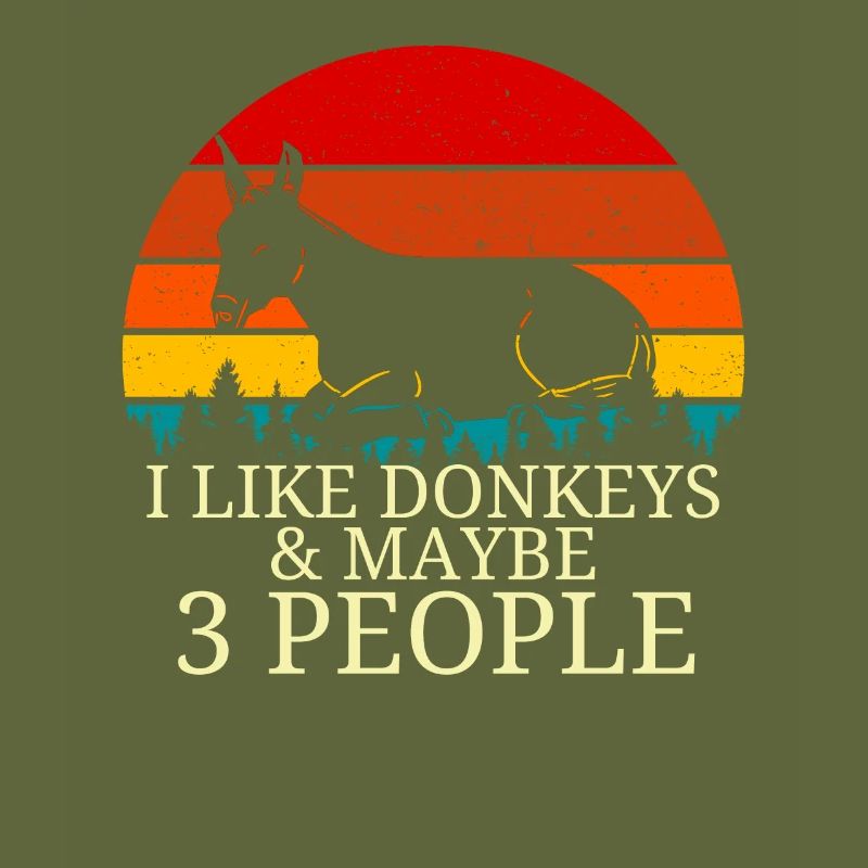 Donkeys