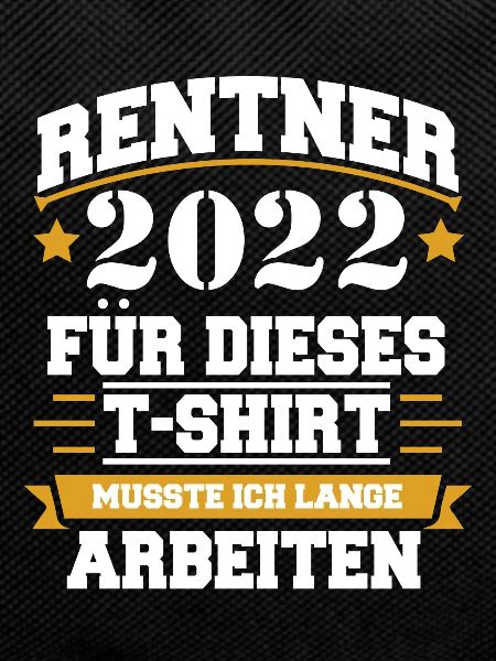 Rentner 2022