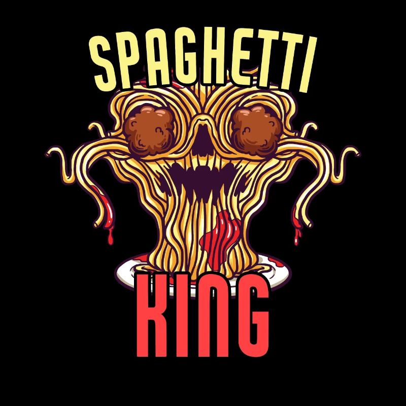 Spaghetti King Cuisine italienne pour pâtes
