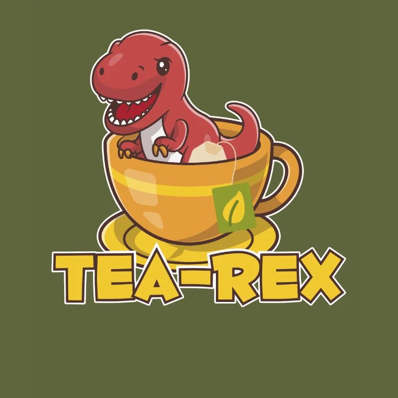 T-Rex Tee Rex Thé Rex