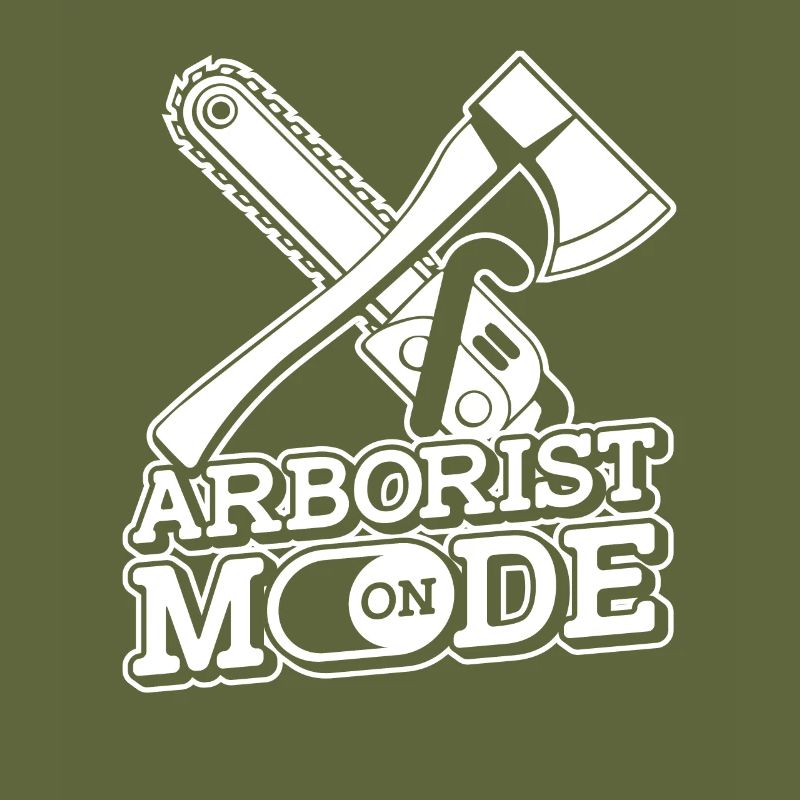 Baumklettern Baumpfleger Arborist Baumkletterer