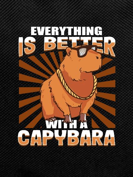 Capybara capybara rodent