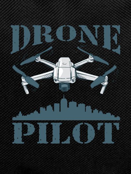 Drone Dronenpilot Quadrocopter