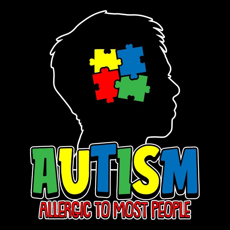 Autismus Autist