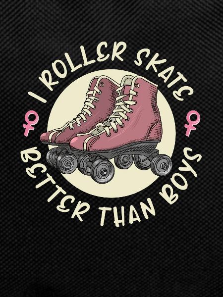 Roller Skates Running Roller Skates