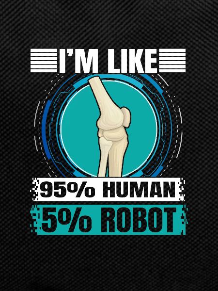 Titanium Knee Replacement Surgery