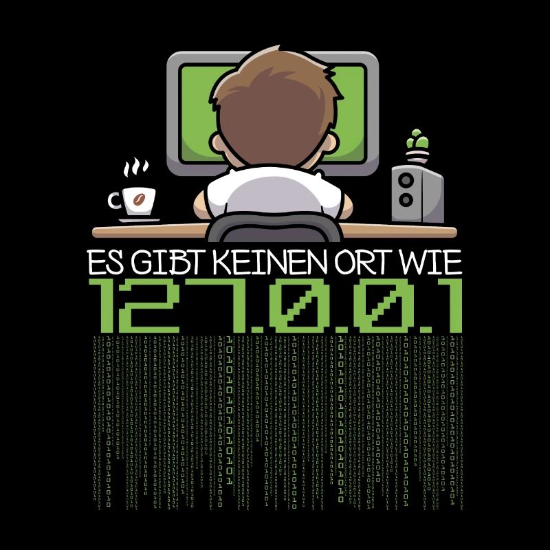 Programmer Coder Software Developer