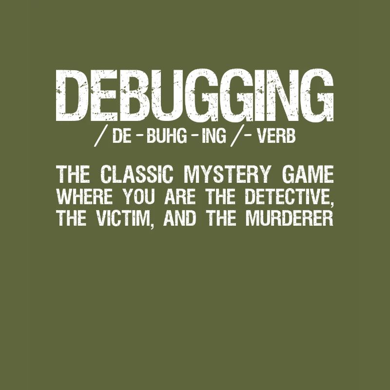 Programmer Coder Software Developer