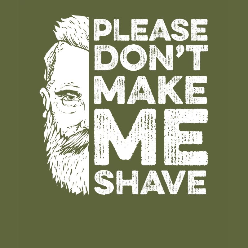 Vollbart Bart Bartträger Hipster Mann