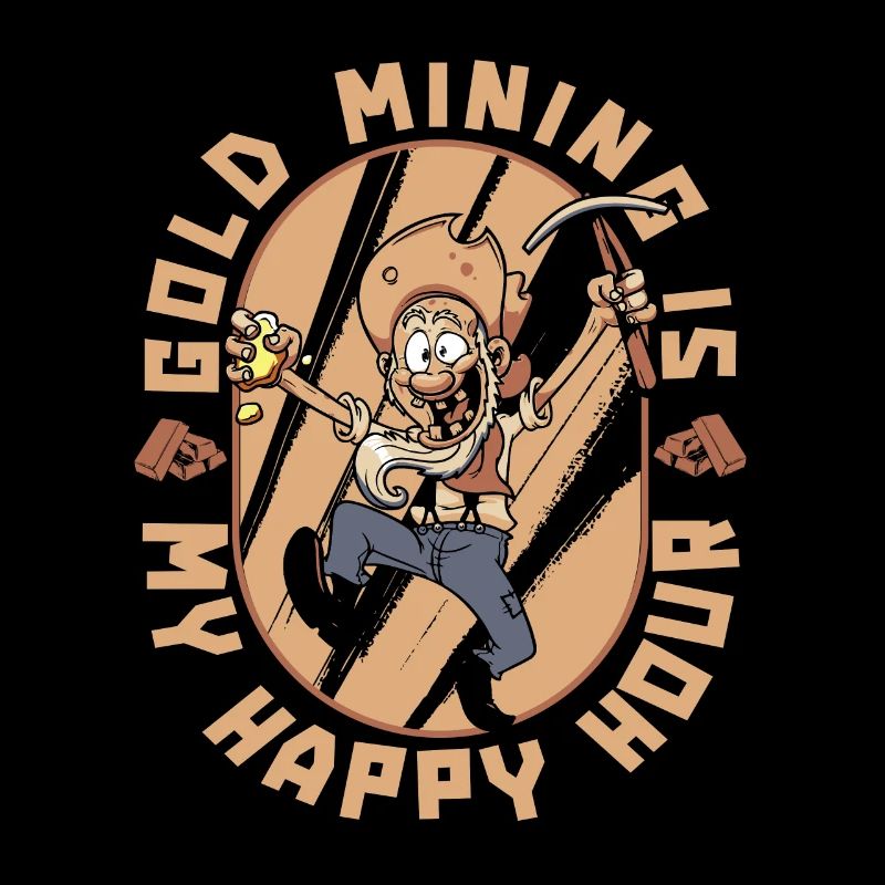 Mines d’or