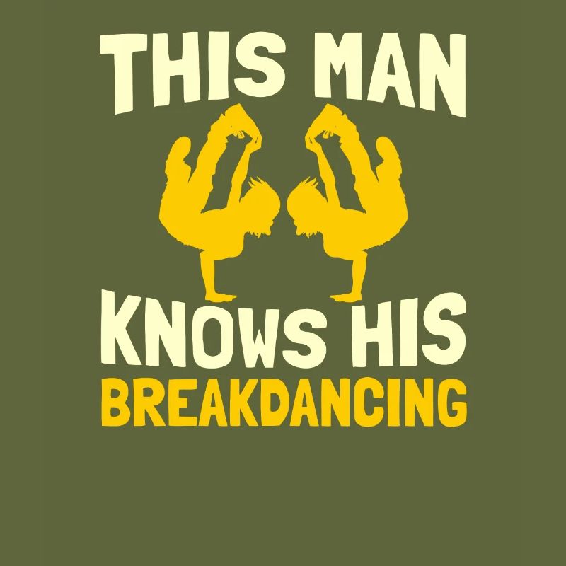 Breakdance Breakdancer Breakdancing