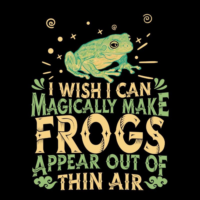 Frog Frogs Amphibian