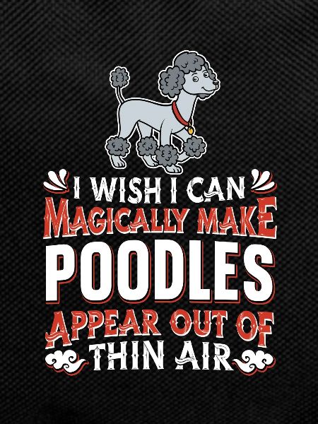 Poodle Dog