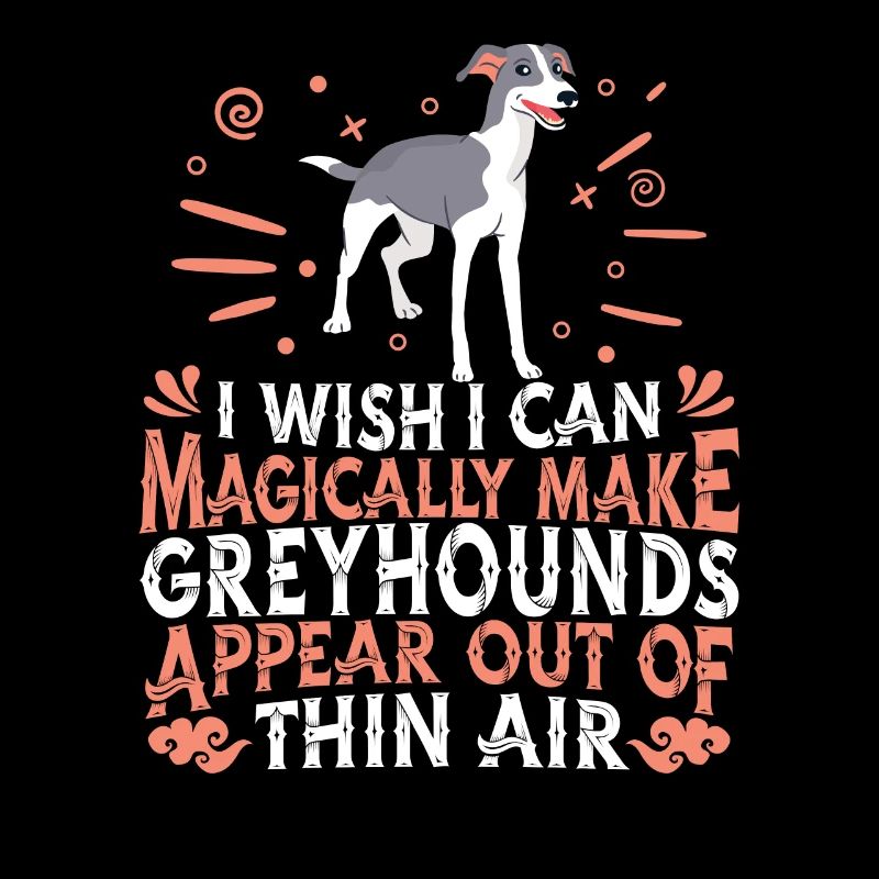 Greyhound Dog