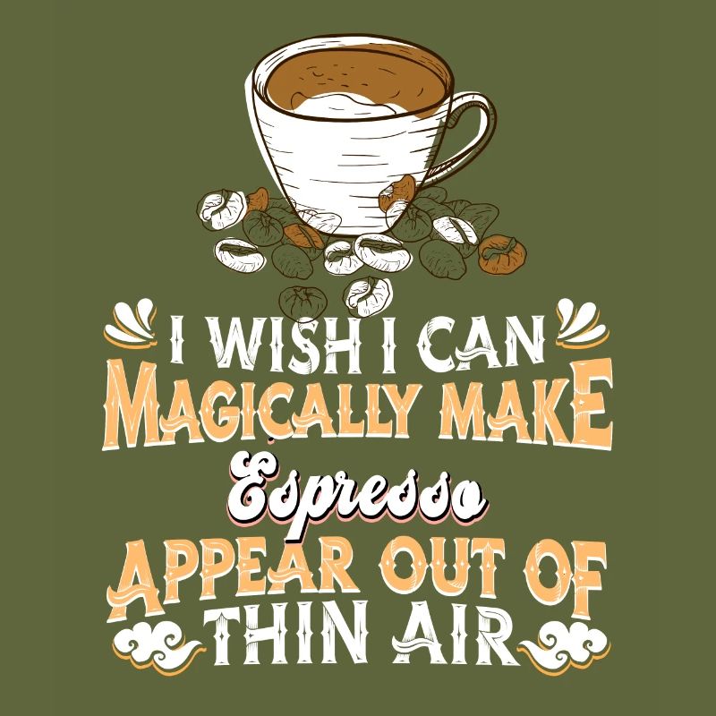 Espresso Coffee