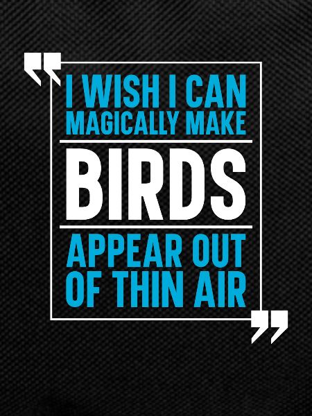 Bird Birds
