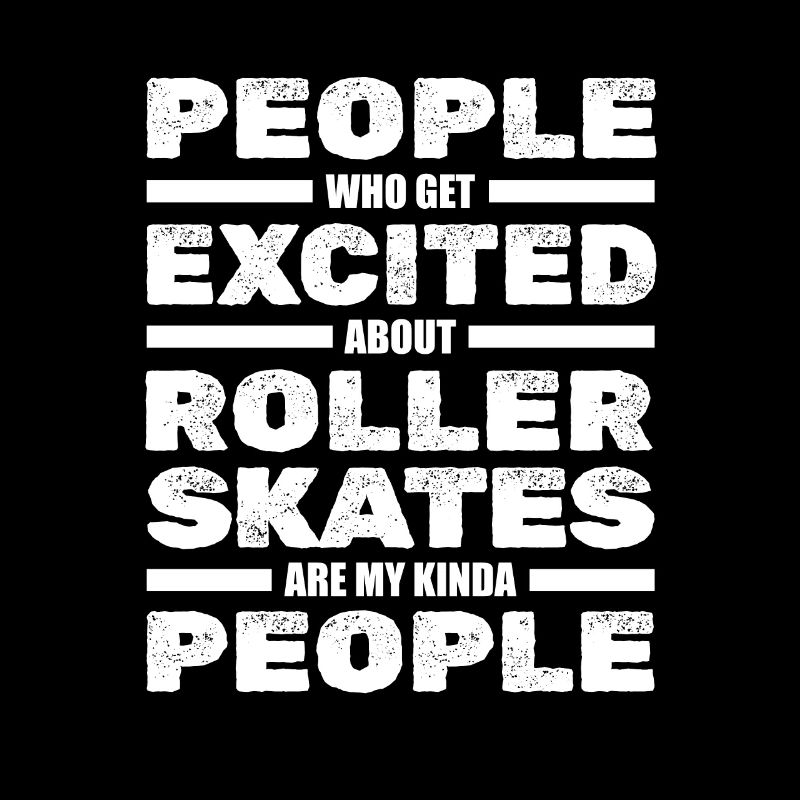 Roller Skates Running Roller Skates