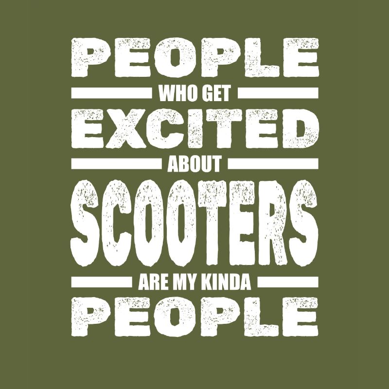 Motorroller Mofa Moped Roller