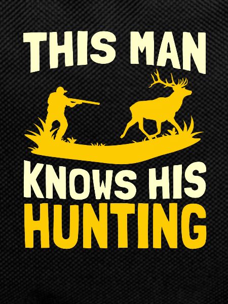 Hunter Hunting Hunting