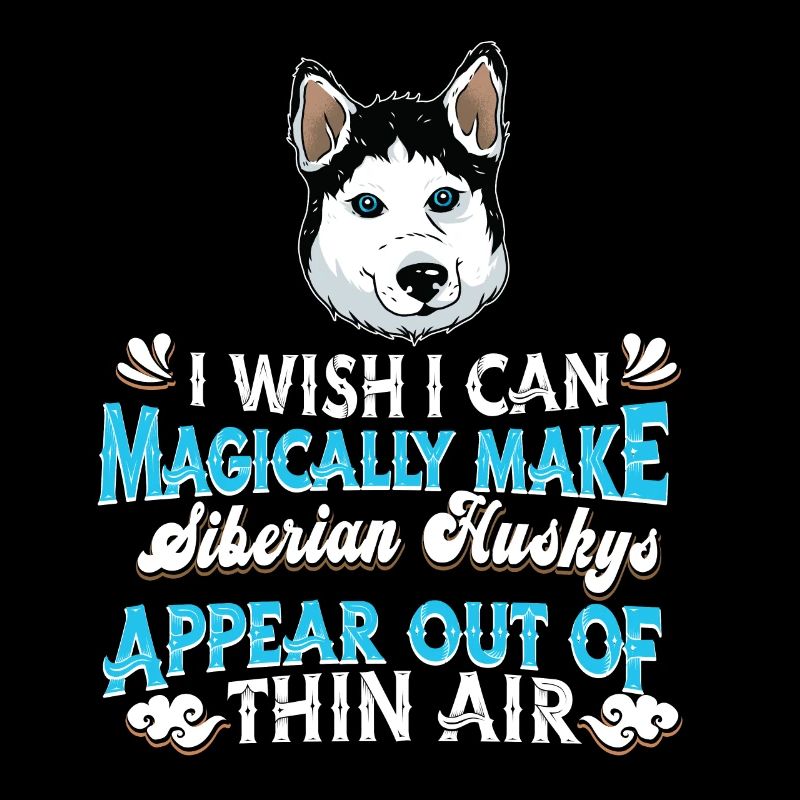 Siberian Husky Dog