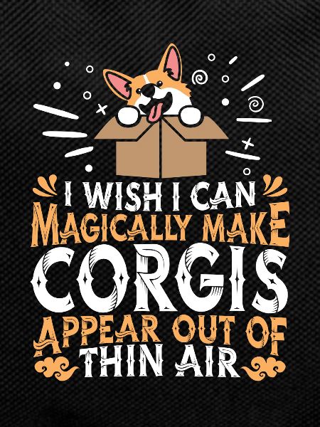 Corgi Hund