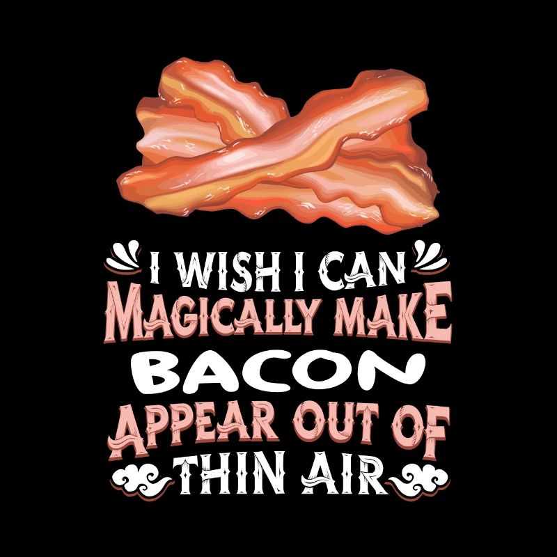 Bacon Speck Frühstück