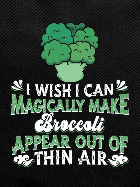 Broccoli Vegetables Vegan Vegetarian