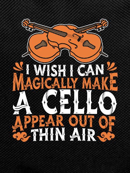 Cello Cellist Cellistin