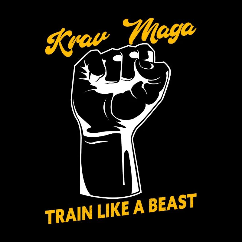 Krav Maga Train comme une bête