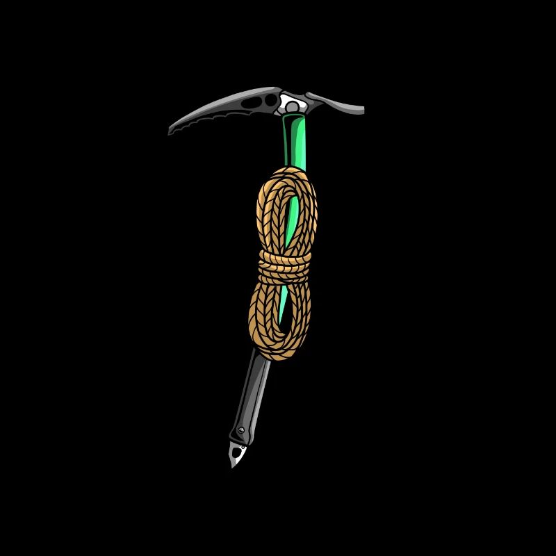 Eisklettern Bergsteigen Klettern Bergsteiger