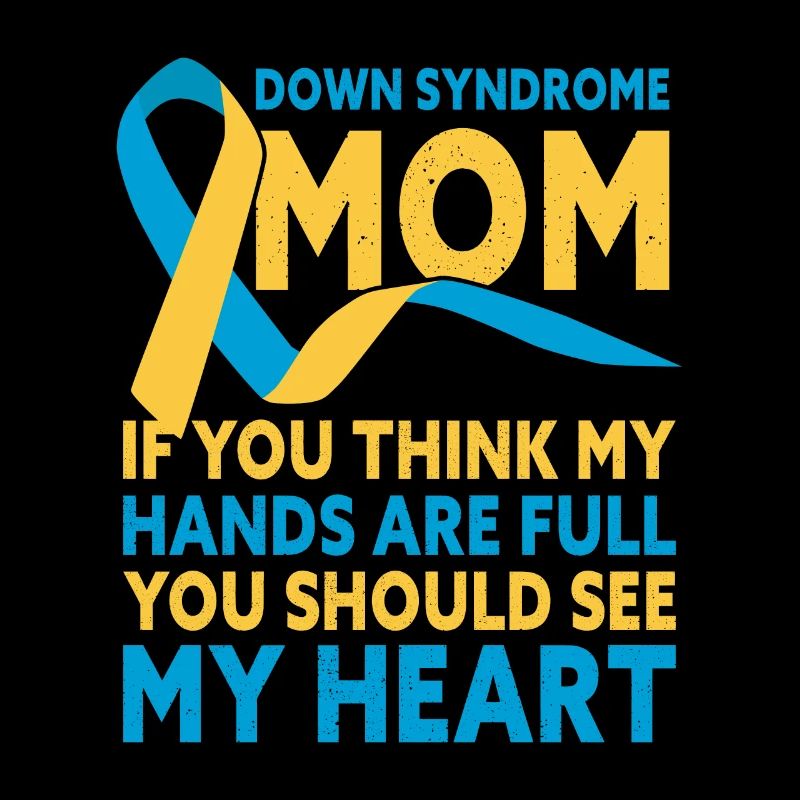 Down Syndrome Mom Down Syndrome Awareness