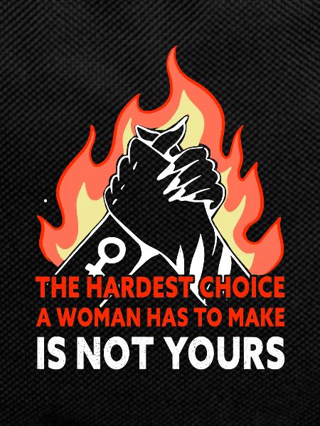 Feminist Hardest Choice Feminism