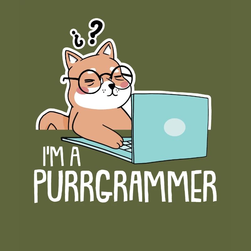 Programmer Coder Software Developer