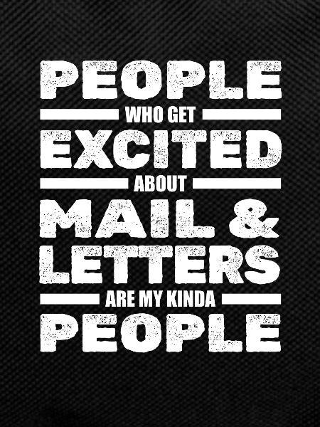 Postman Letter Courier Postman