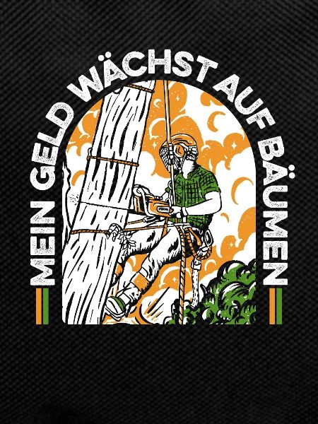Baumklettern Baumpfleger Arborist Baumkletterer