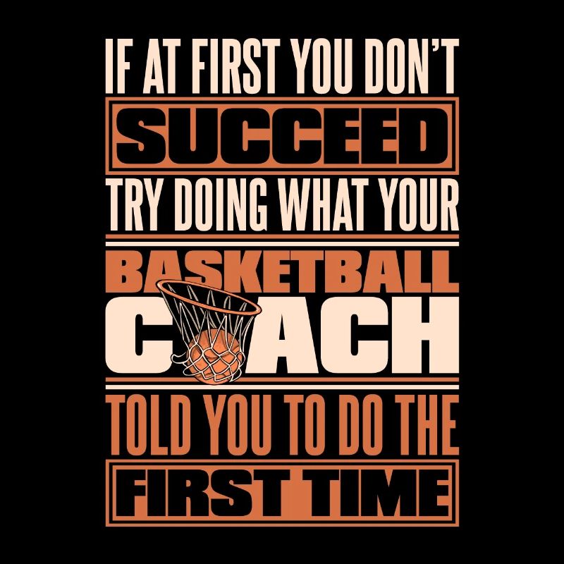 Basketballtrainer Basketball Trainer Coach