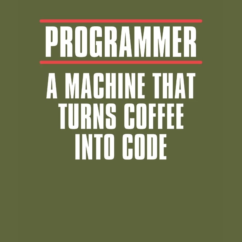 Programmer Coder Software Developer