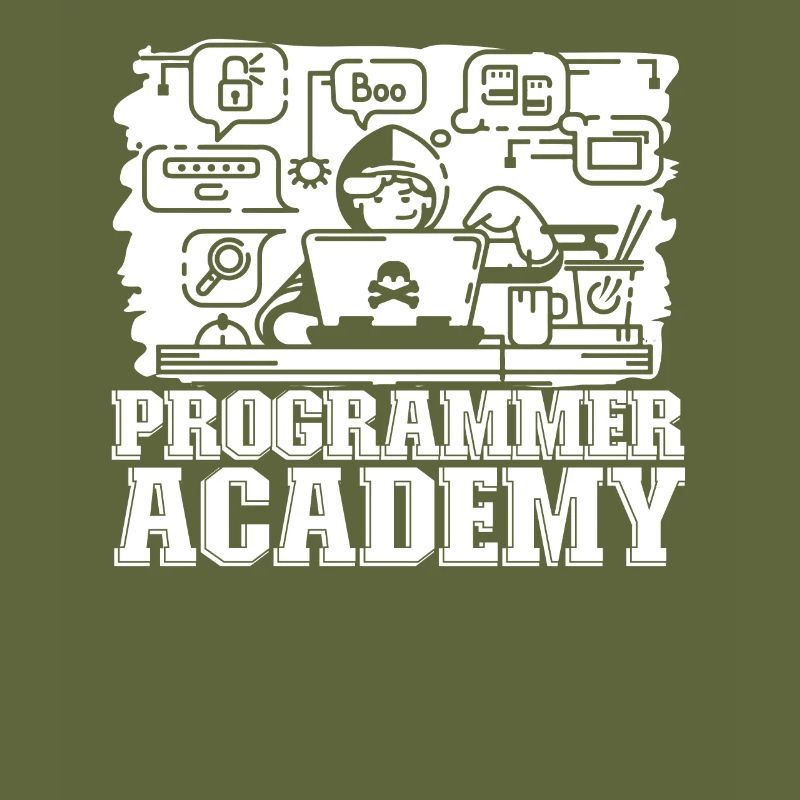 Programmeur Coder Développeur de logiciels
