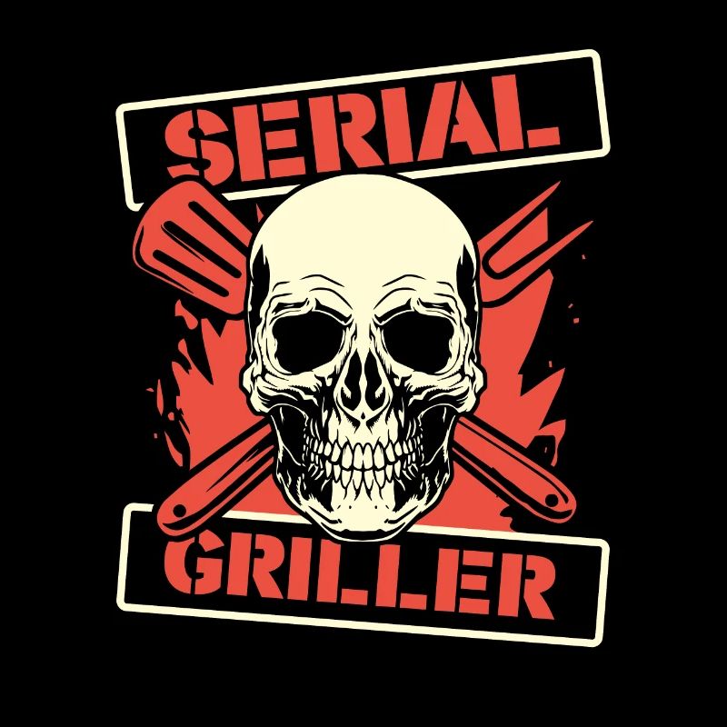 Grill grill maître BBQ